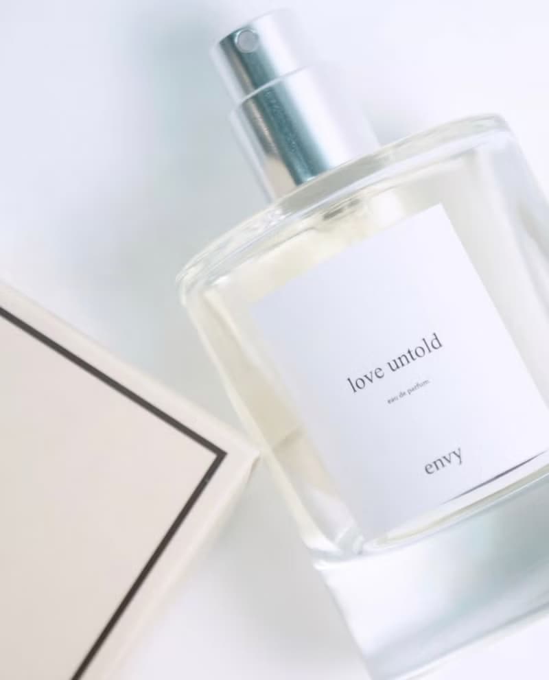 | 療癒溫潤 | LOVE UNTOLD暮光晚香玉紙莎草香水