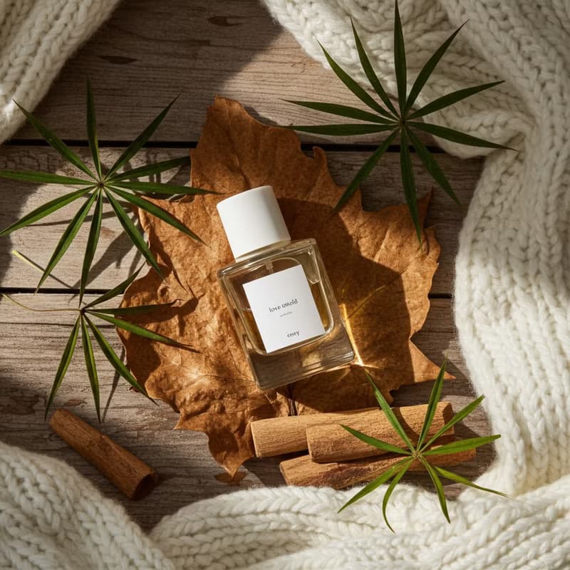 | 療癒溫潤 | LOVE UNTOLD暮光晚香玉紙莎草香水