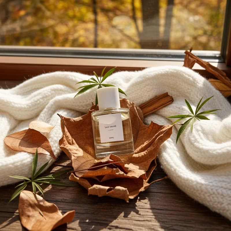 | 療癒溫潤 | LOVE UNTOLD暮光晚香玉紙莎草香水