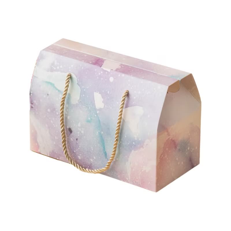 【情人節禮物】雪Q餅禮盒 中禮盒 / 辦公室零食 / 迷你磚 / 300克