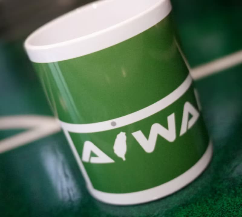 (幸)榮耀台灣麟洋配賽末點紀念馬克杯in啦TEAM TAIWAN聖誕節禮物