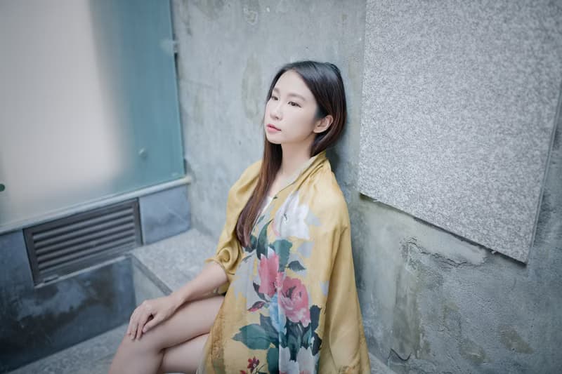 Unni古典長絲巾 遮曬 擋風 披肩 scarf 圍巾 保暖 柔滑 保暖 圍脖