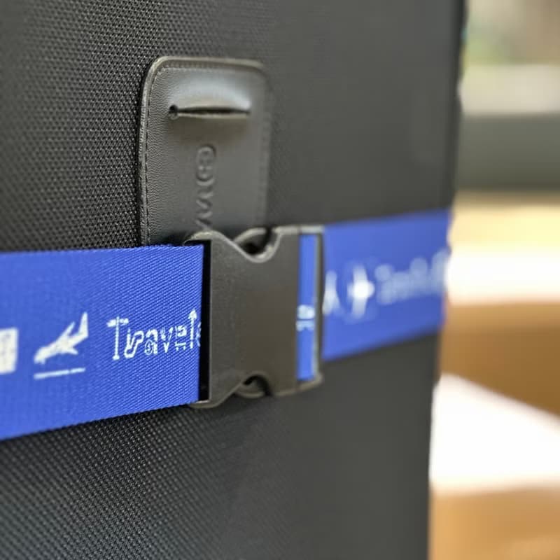 行李束帶 Luggage Strap - 旅人 禮物推薦
