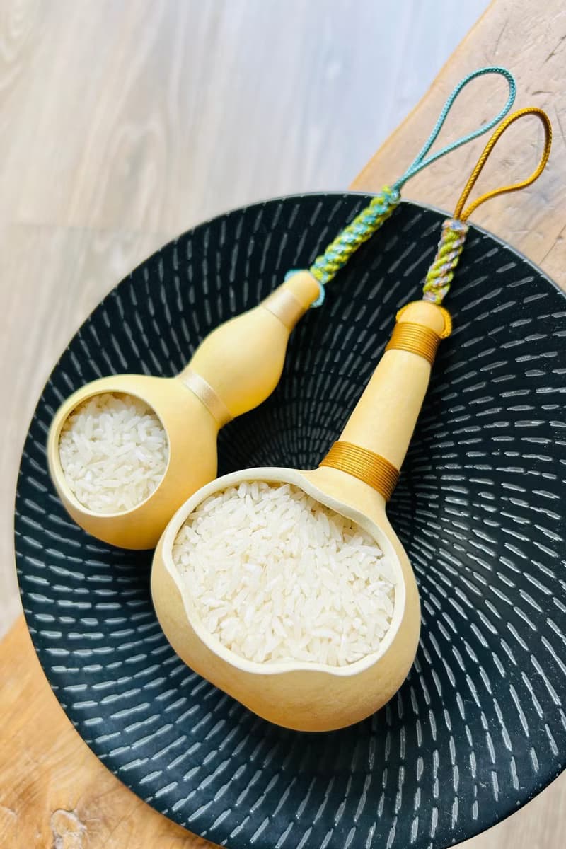 原創手工 & 天然葫蘆 | 勺子 米勺 舀水勺 茶具 | 一物一圖