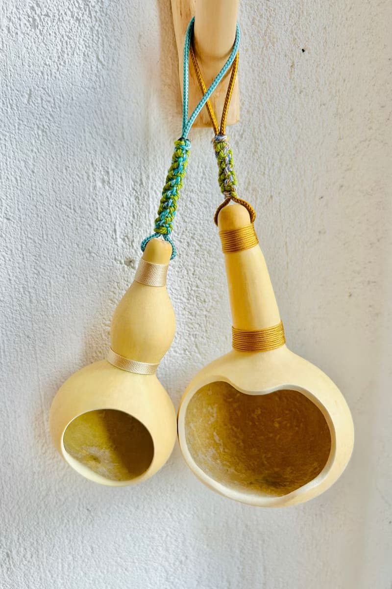 原創手工 & 天然葫蘆 | 勺子 米勺 舀水勺 茶具 | 一物一圖