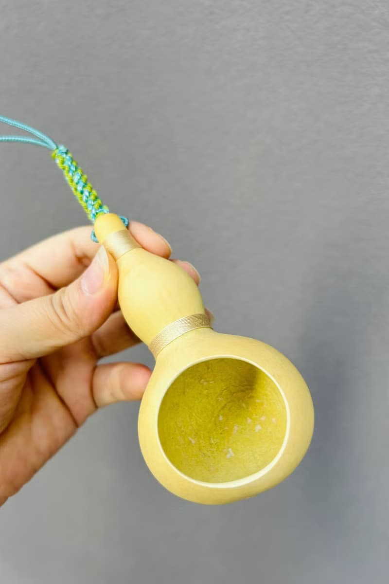 原創手工 & 天然葫蘆 | 勺子 米勺 舀水勺 茶具 | 一物一圖