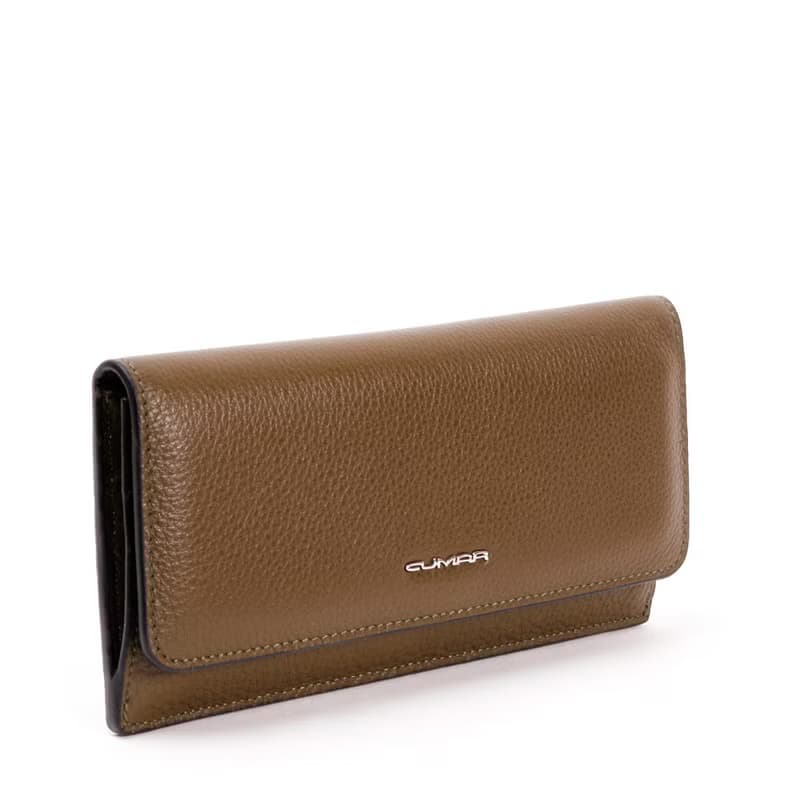 CUMAR 真皮/皮夾/ SPIN 長夾 / SPIN LONG WALLET