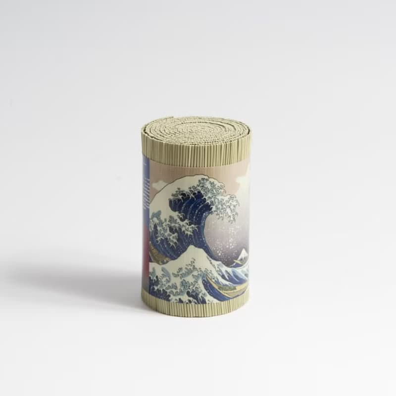 【送禮首選】藺草除臭捲Deo-Grass文化款 富士山 浮世繪 長效除臭