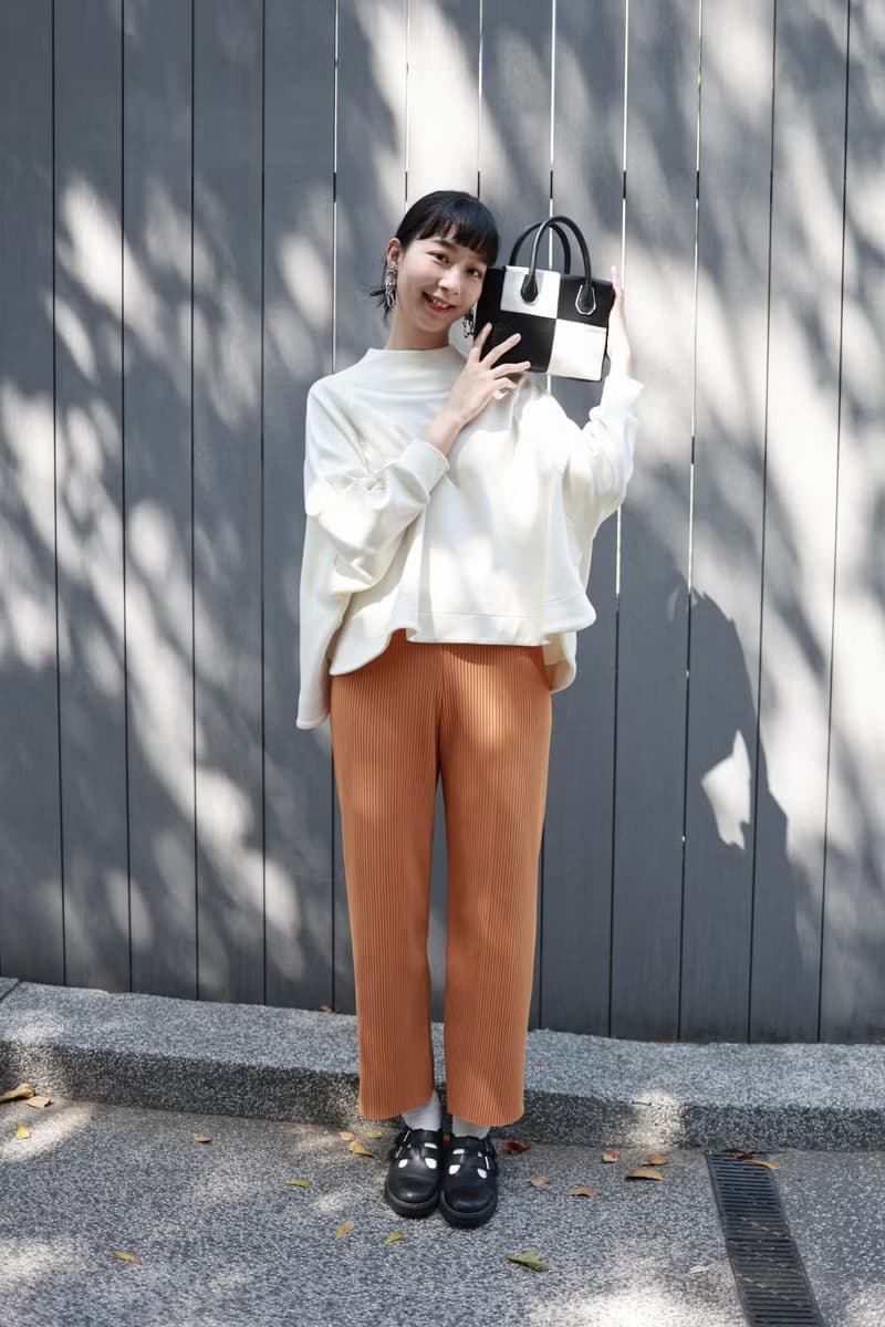 Lukbag Studio|棋盤式黑白包【快速出貨】