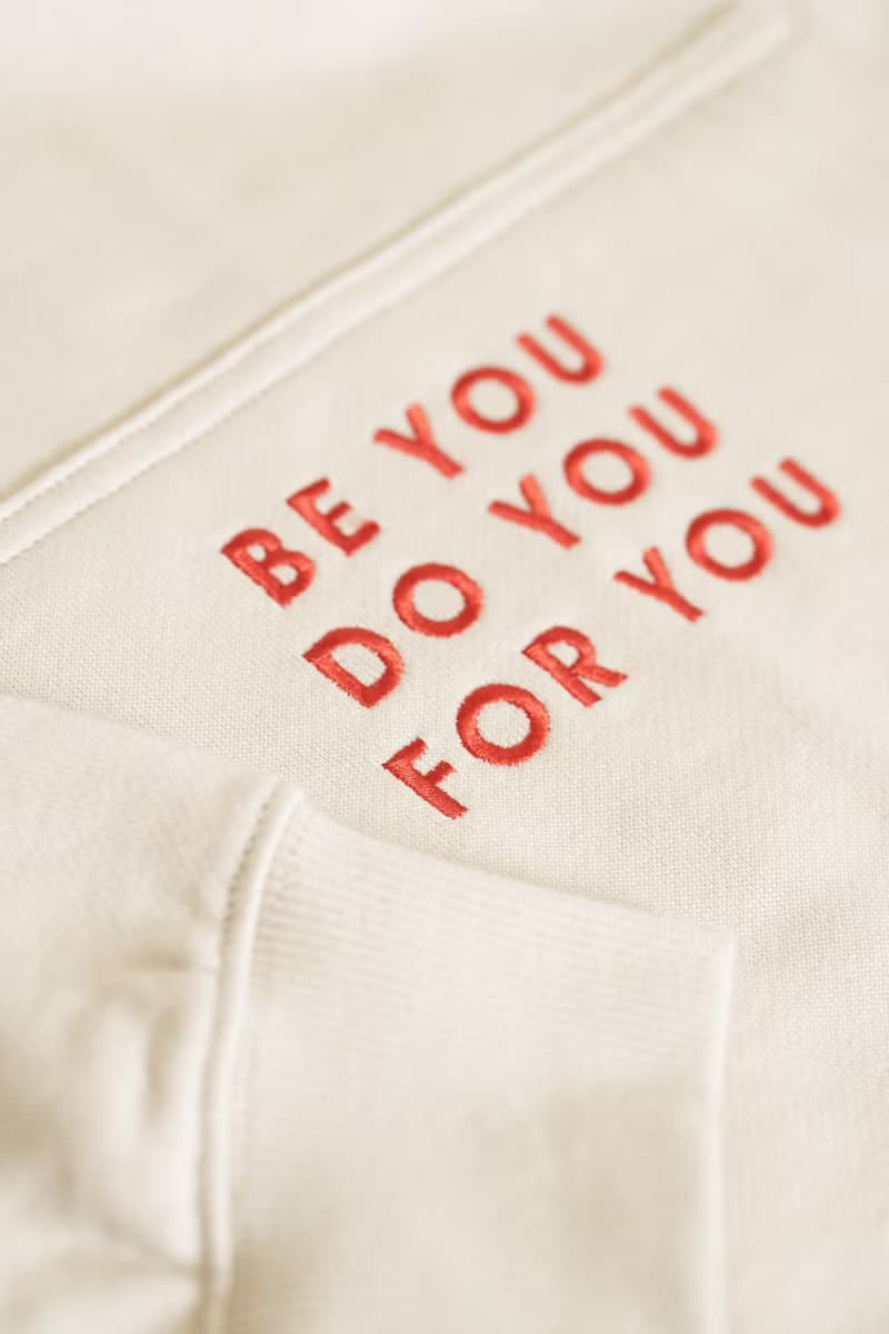 BE YOU DO YOU FOR YOU 貓智慧 連帽T 中性 by Toby Black