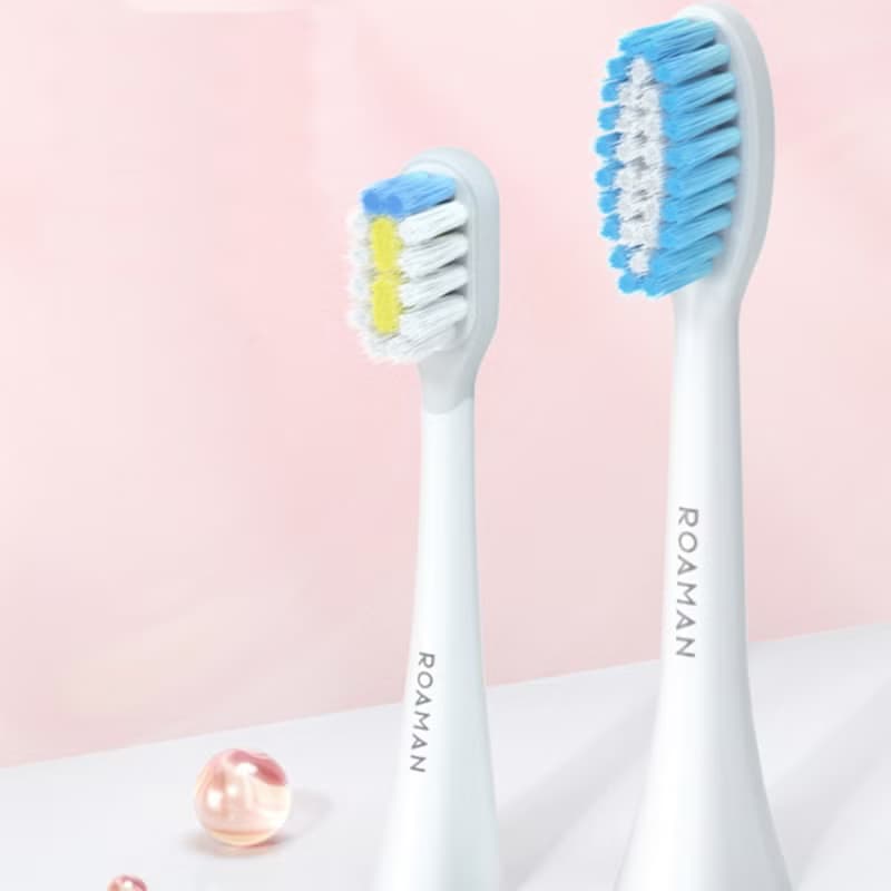 【免運特惠】羅曼兒童專用電動牙刷替換刷頭SK70/SK23生日禮物