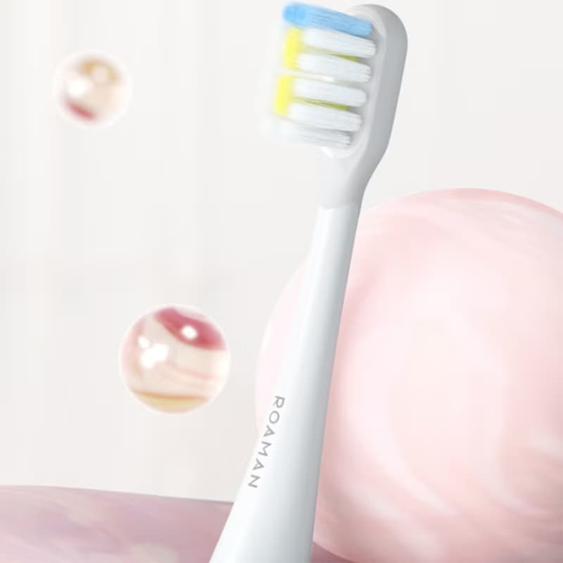 【免運特惠】羅曼兒童專用電動牙刷替換刷頭SK70/SK23生日禮物