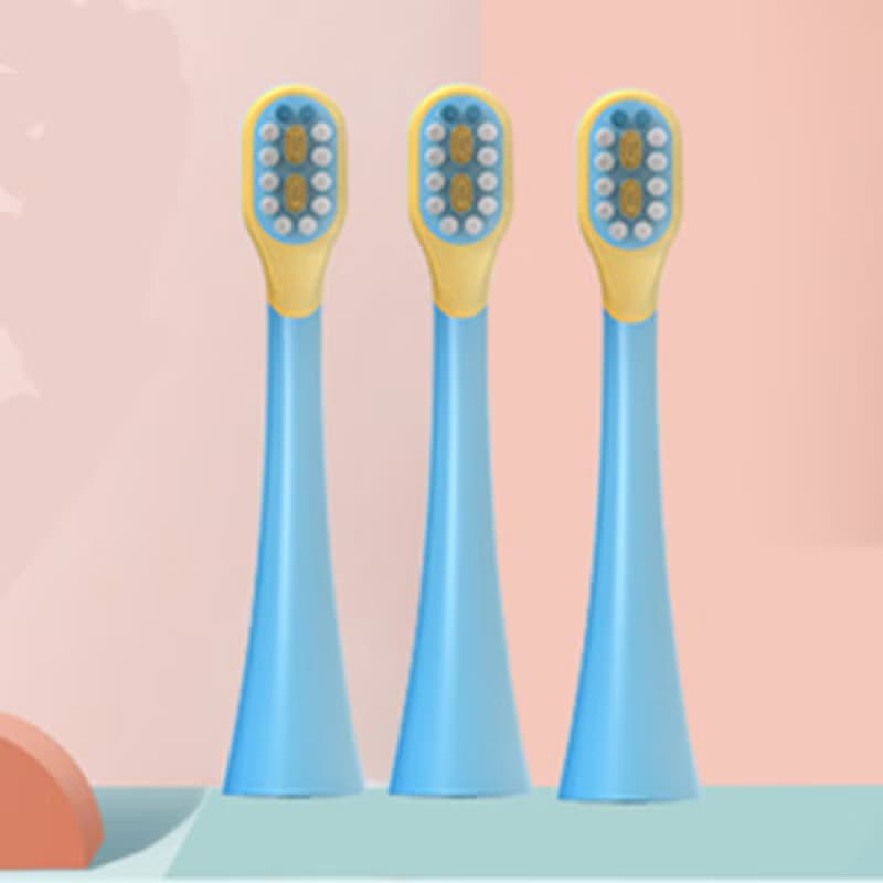 【免運特惠】羅曼兒童專用電動牙刷替換刷頭SK70/SK23生日禮物