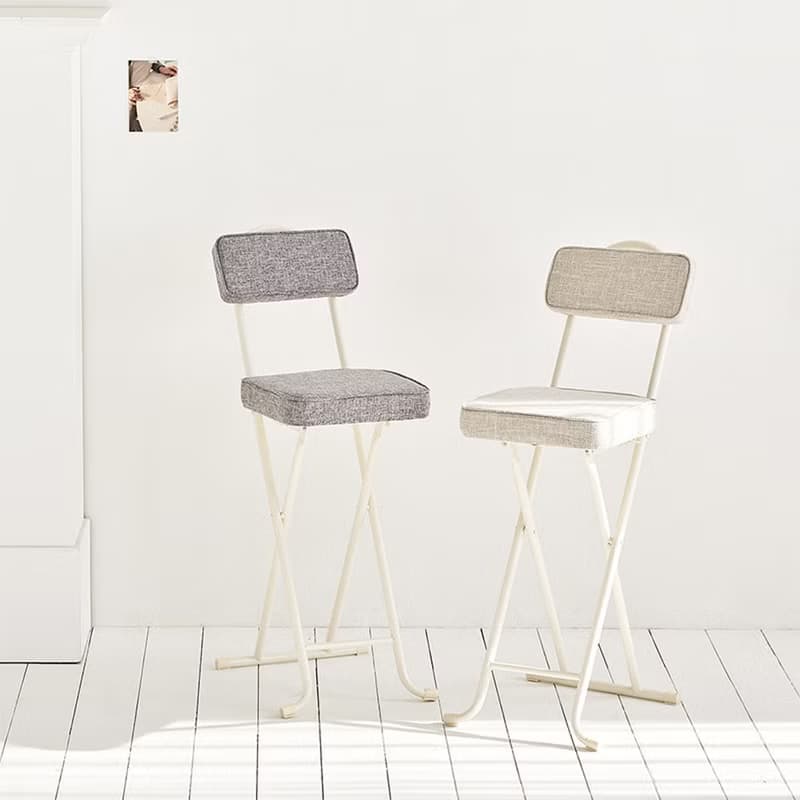 【MH家居】斯維特折疊吧台椅 高腳椅 中島椅 折疊椅 家具