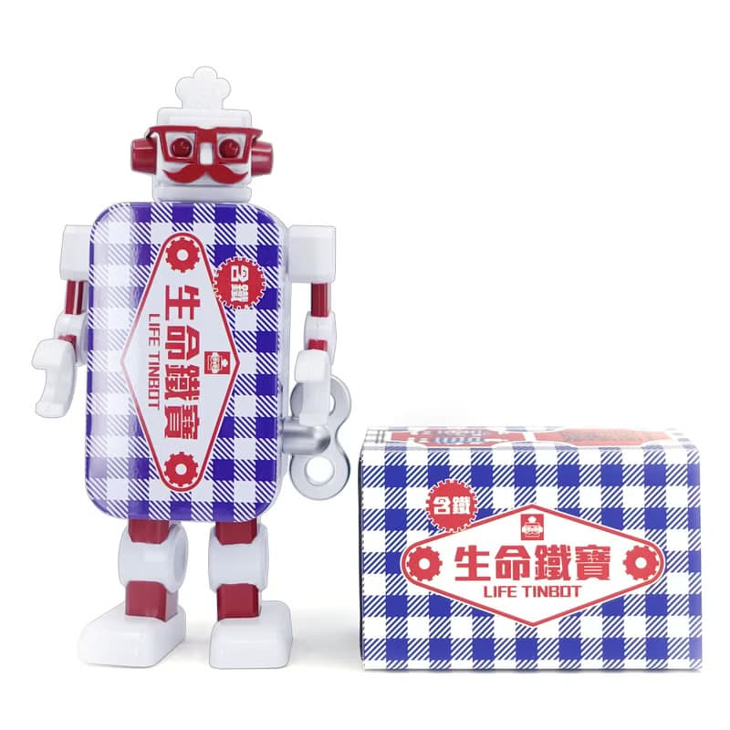 生命鐵寶