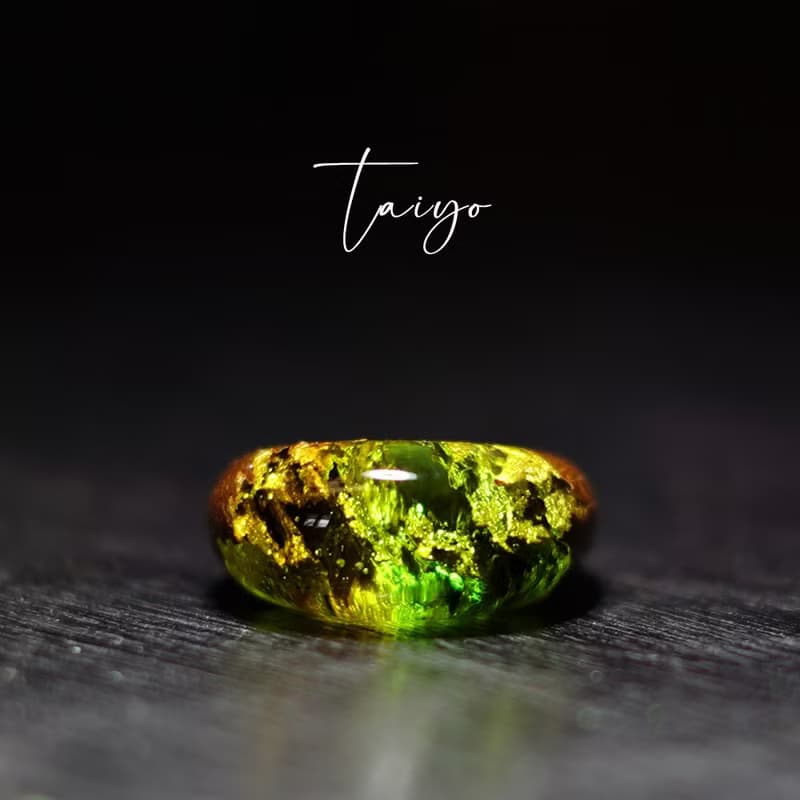 合意樹脂木 |  Taiyo : Golden Honey