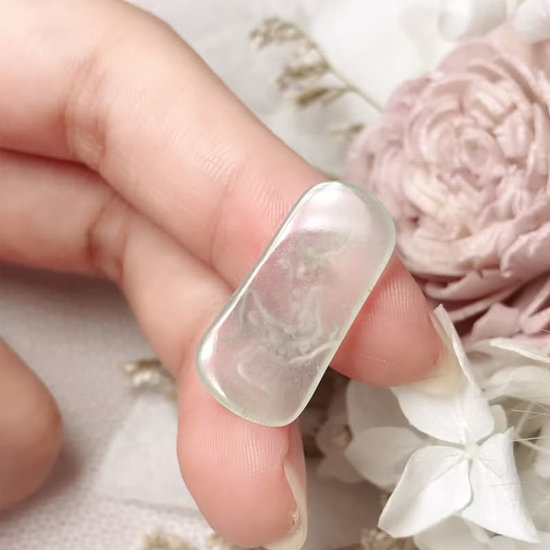 高冰種翡翠巧雕梅花牌 |天然緬甸玉翡翠A貨 | 送禮