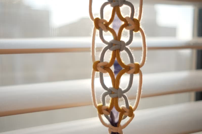 編織髮帶/伯利恆之星