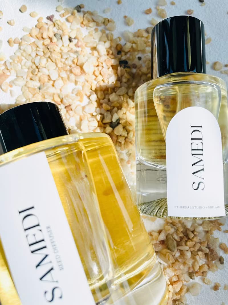 SAMEDI- Reed Diffuser 120ml