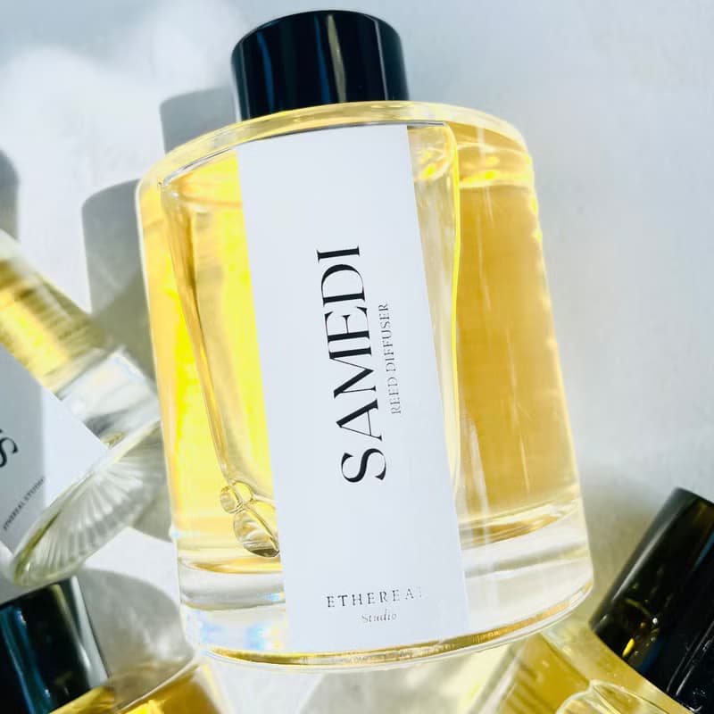 SAMEDI- Reed Diffuser 120ml