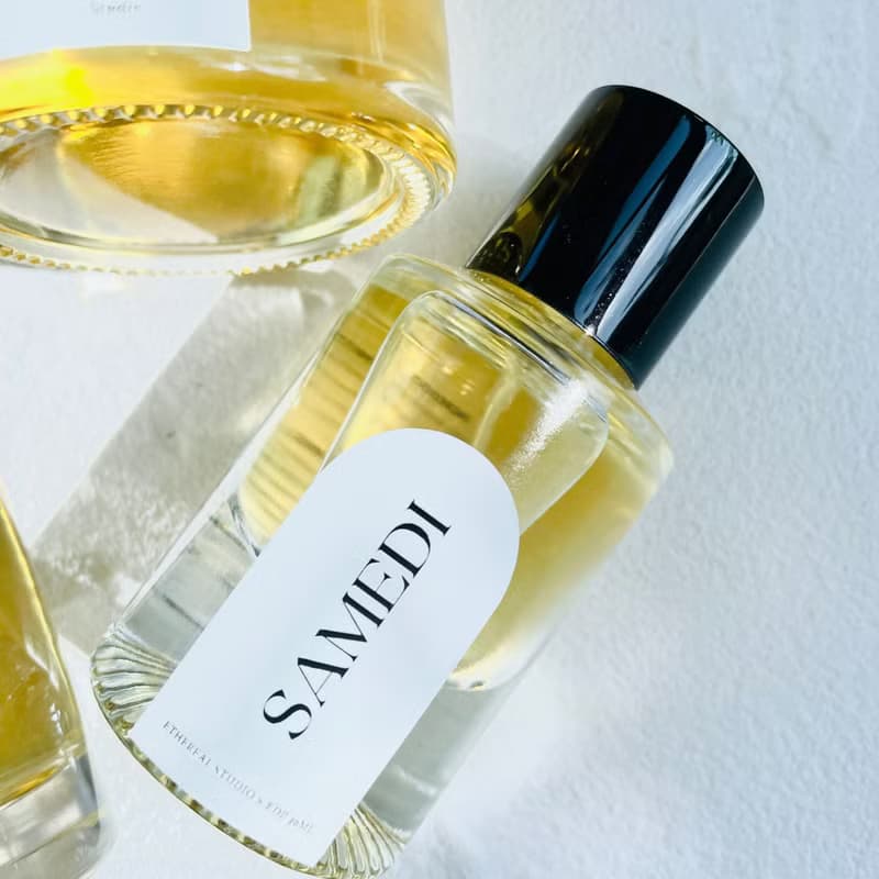 SAMEDI- Reed Diffuser 120ml