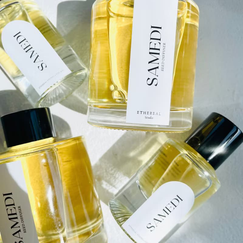 SAMEDI- Reed Diffuser 120ml