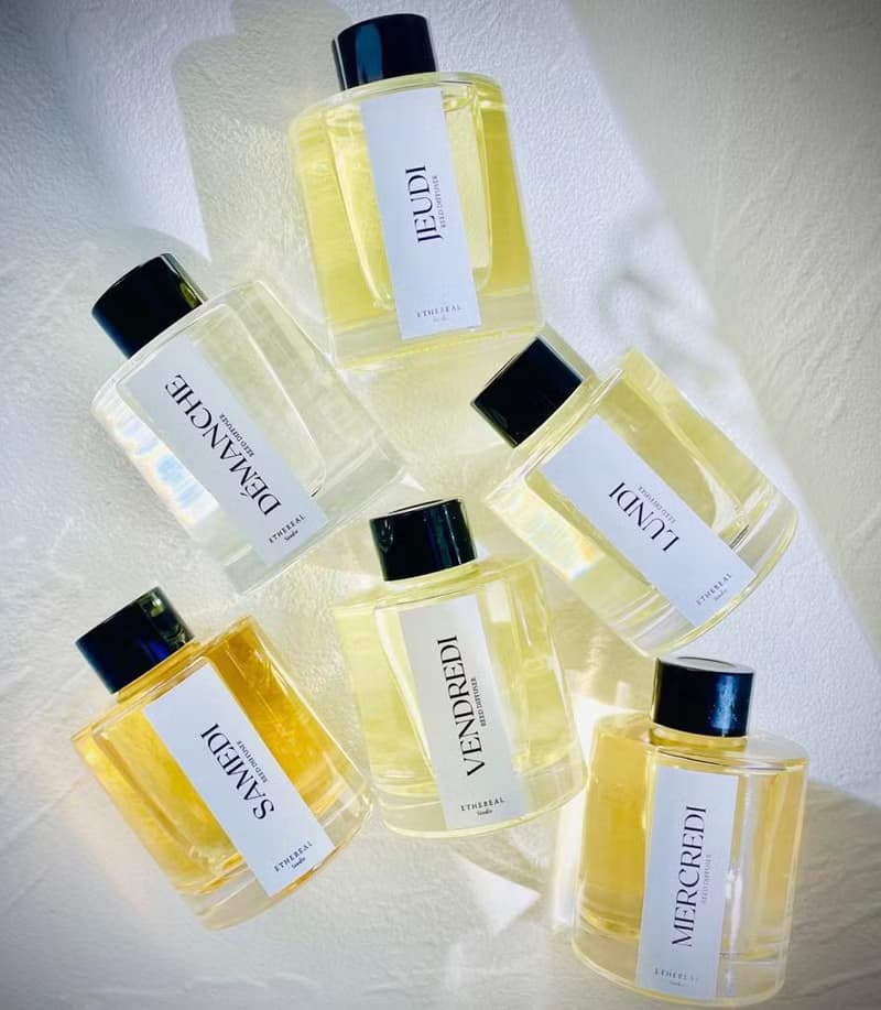 SAMEDI- Reed Diffuser 120ml