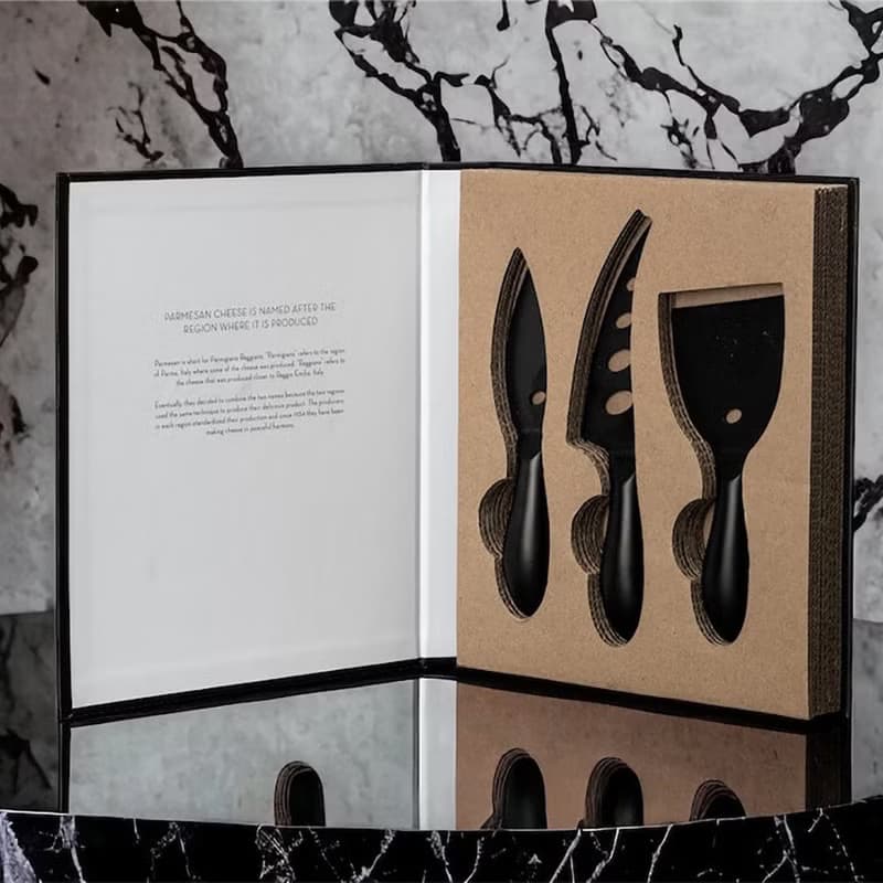 Formaggio 起司餐刀組