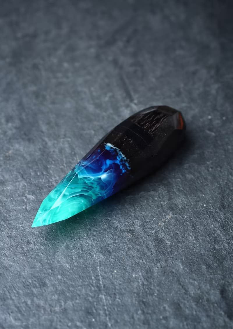 3.1 U 盤 Aurora Borealis Glow in the Dark 刻字 U 盤 3.0 USB