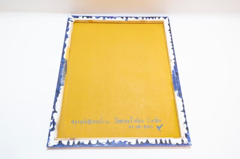 Tulips Painting Bouquet Flowers Original Art Pink Floral Wall Art Plant Artwork