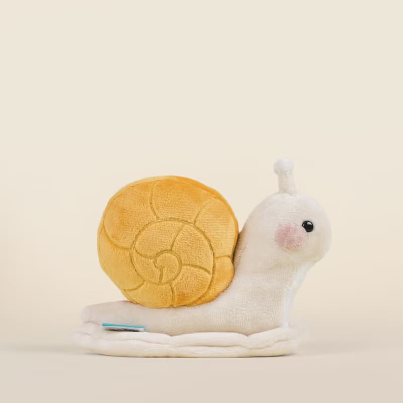 Mini Bellzi | Snaili 小蝸牛玩偶