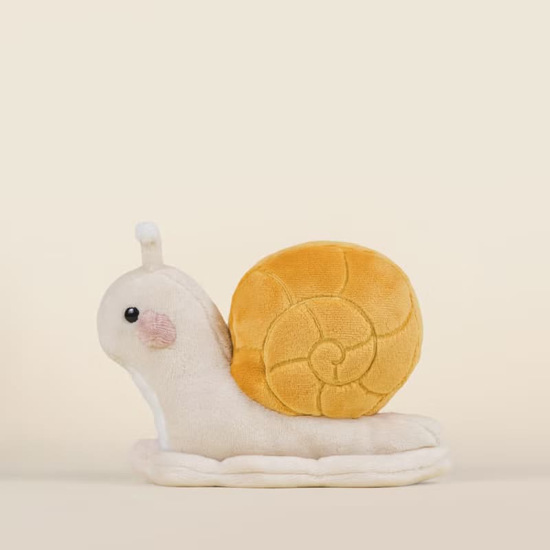 Mini Bellzi | Snaili 小蝸牛玩偶