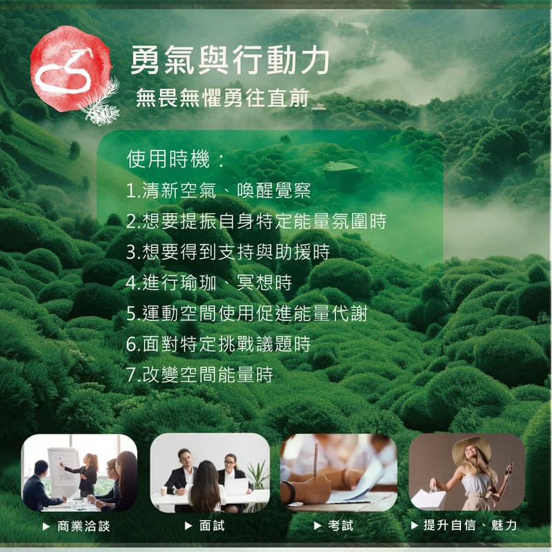 療癒靈氣精華-火星