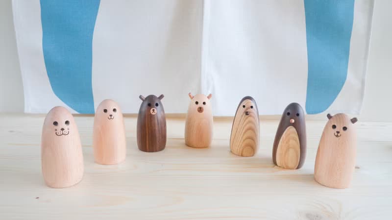 小黑熊 小白熊 調味罐 香料瓶