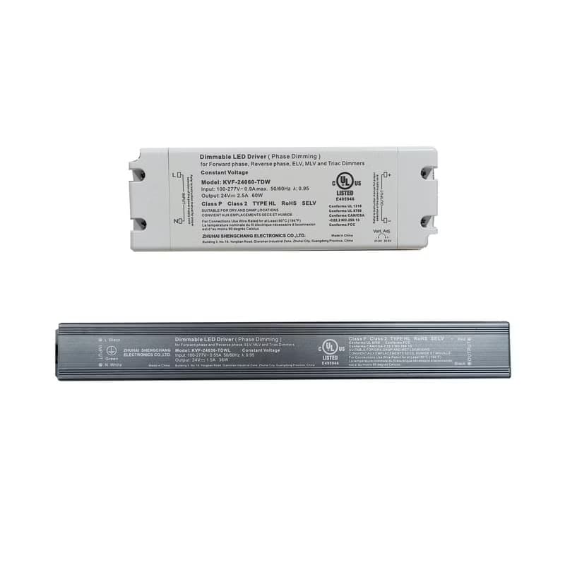 TRIAC Dimmable lamp upgrade