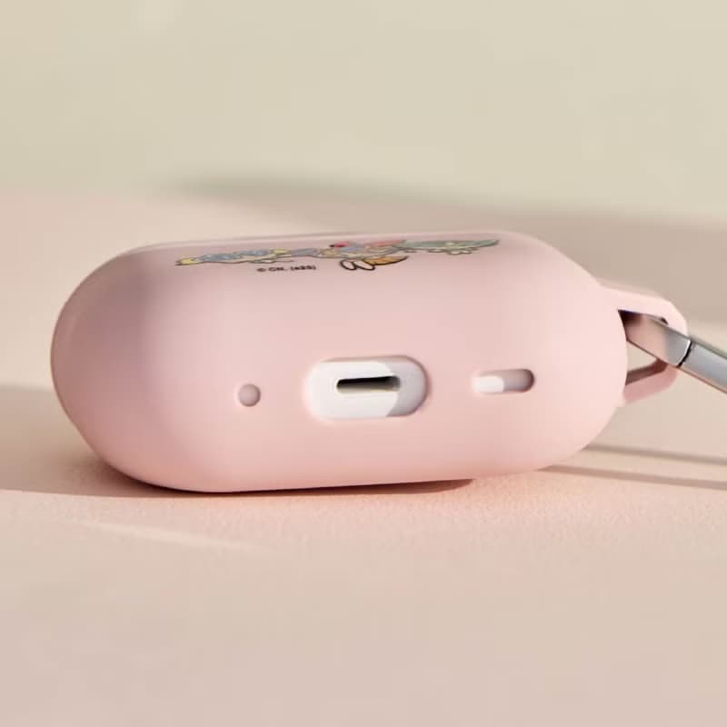 飛天小女警 潮流時尚強悍防摔AirPods保護套