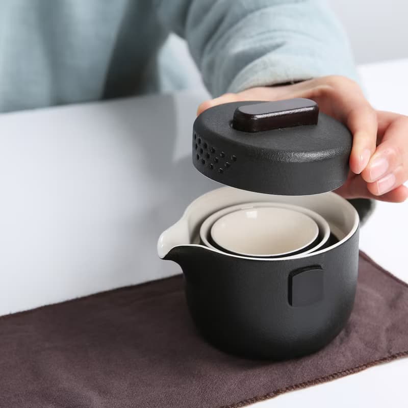 ZESEE | Simple 旅行茶具組
