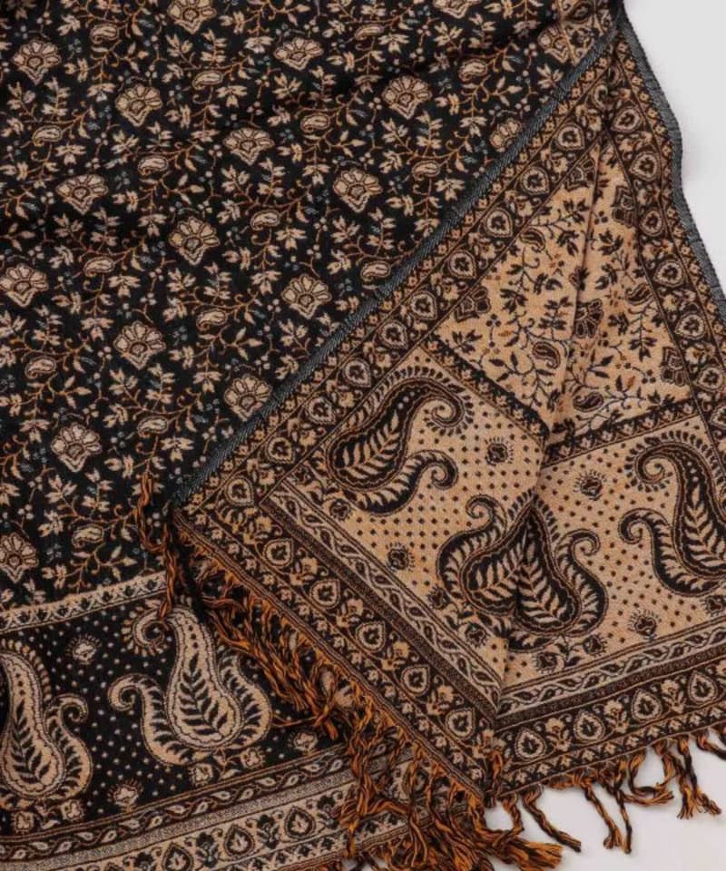 【熱門預購】尼卡魯旅人披巾  (5色) NQTP8302