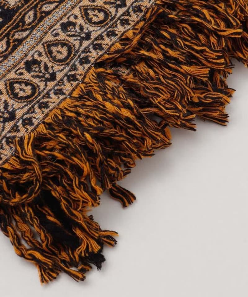 【熱門預購】尼卡魯旅人披巾  (5色) NQTP8302