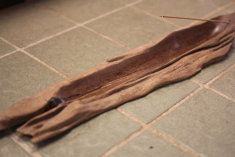 【送禮好物】硬木 臥香座 奇木造型 三峽日月坊出品
