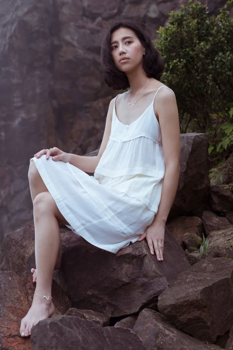 悸 - 手工黃銅腳鍊/手鍊 Brass Bracelet/