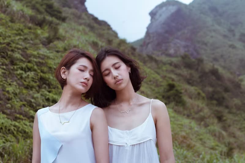 悸 - 手工黃銅腳鍊/手鍊 Brass Bracelet/