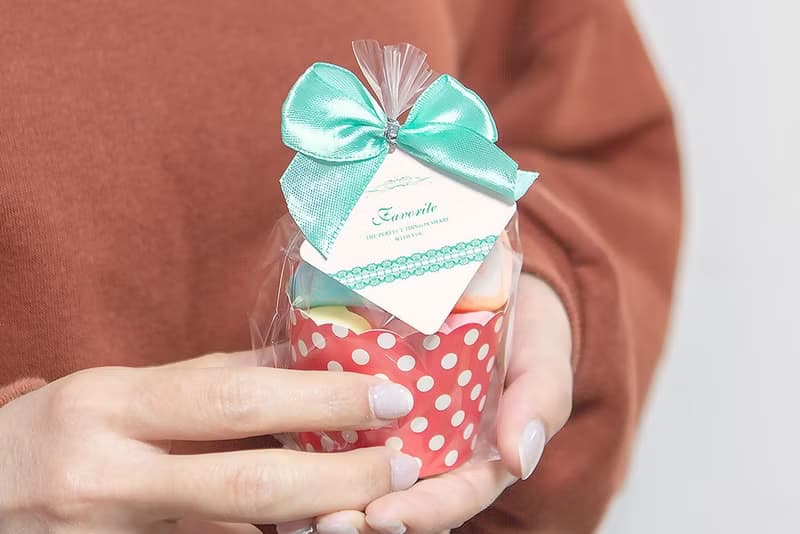 Tiffany繽紛愛心棉花糖杯 | 慶生會 聖誕節 情人節 派對 婚禮小物