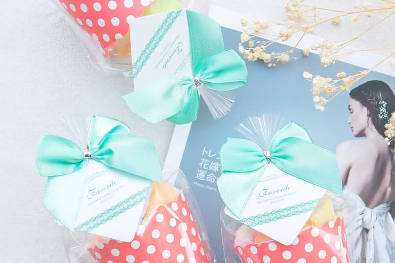 Tiffany繽紛愛心棉花糖杯 | 慶生會 聖誕節 情人節 派對 婚禮小物