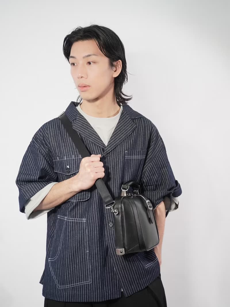 ARTPHERE 新杜勒斯包 Touch Tough Mini SD 黑色 商務公事 豊岡鞄