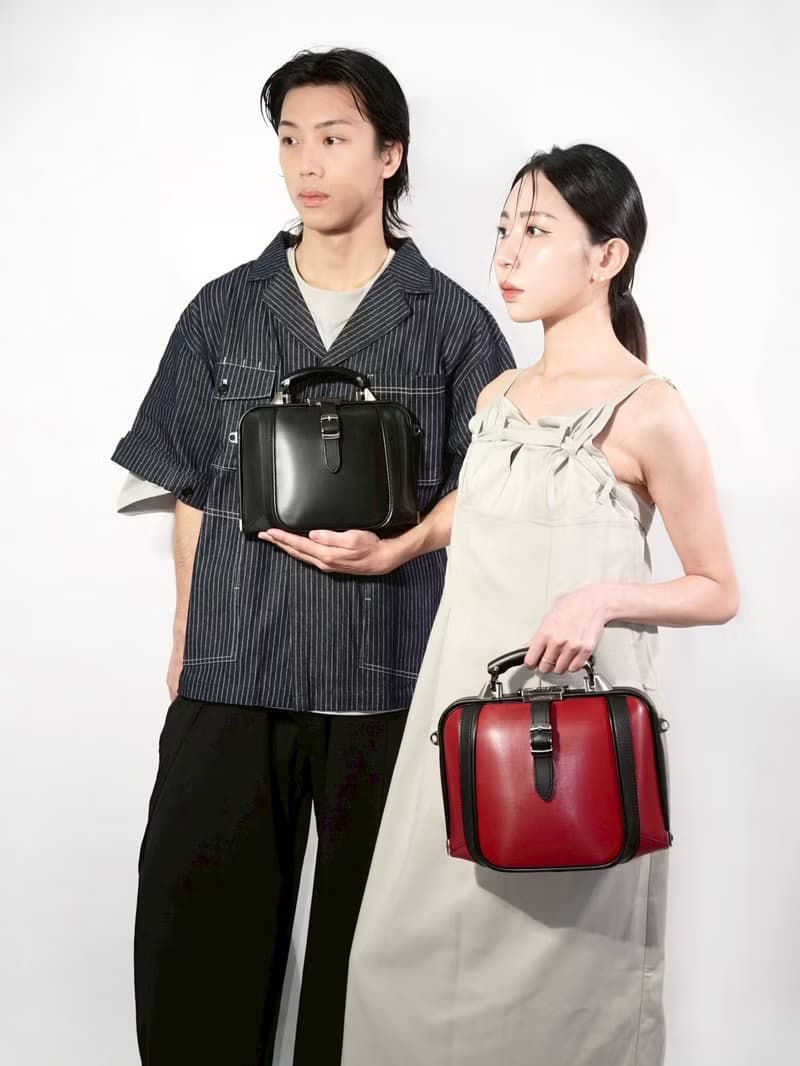 ARTPHERE 新杜勒斯包 Touch Tough Mini SD 黑色 商務公事 豊岡鞄