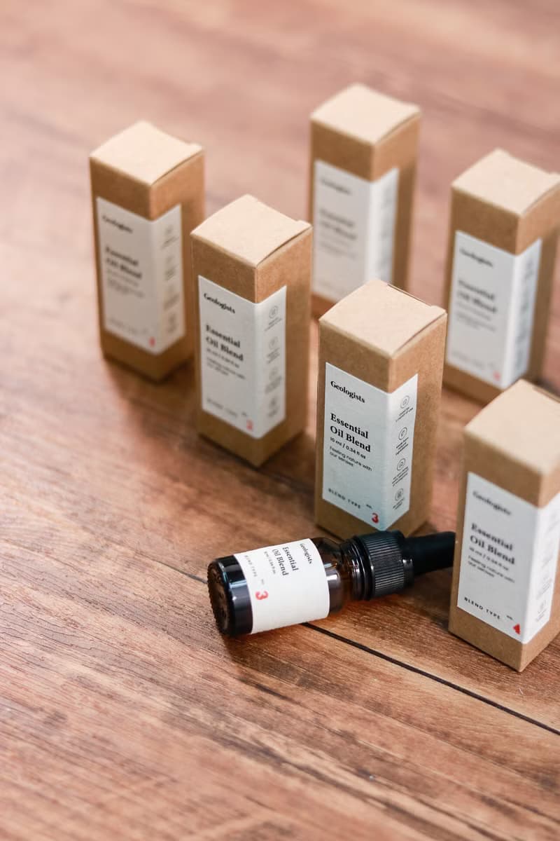 彩螢石 水晶擴香器  | 開運小物