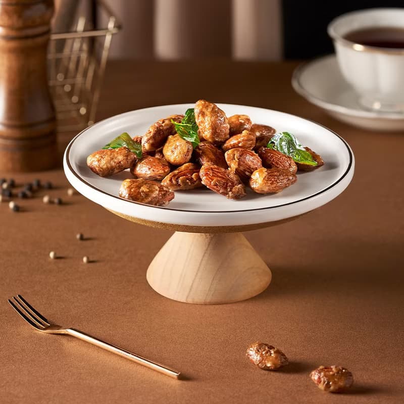 Nutty Nuts 香脆鹹酥雞風味杏仁 120g/罐 6入/盒 中秋 中秋送禮