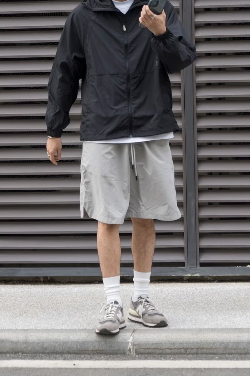 SHORTS 夏季舒適休閒短褲 戶外活動運動速乾褲 透氣寬鬆版型