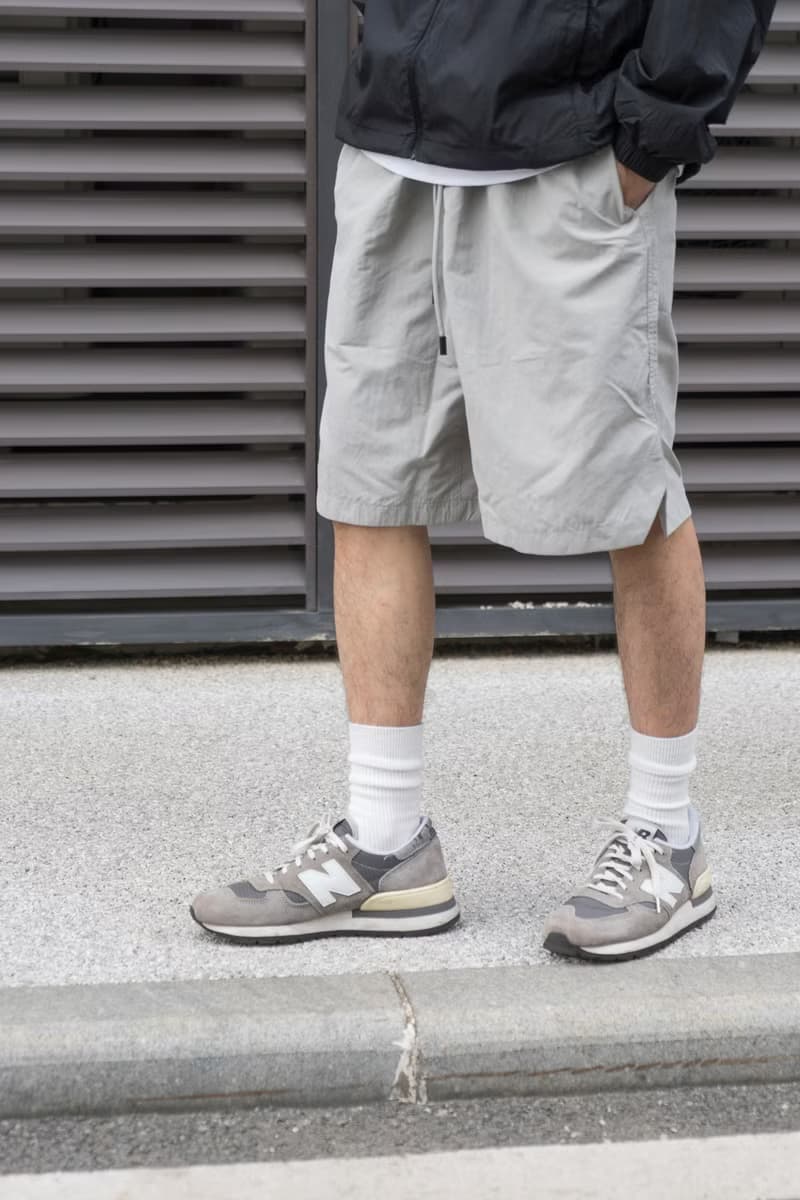SHORTS 夏季舒適休閒短褲 戶外活動運動速乾褲 透氣寬鬆版型